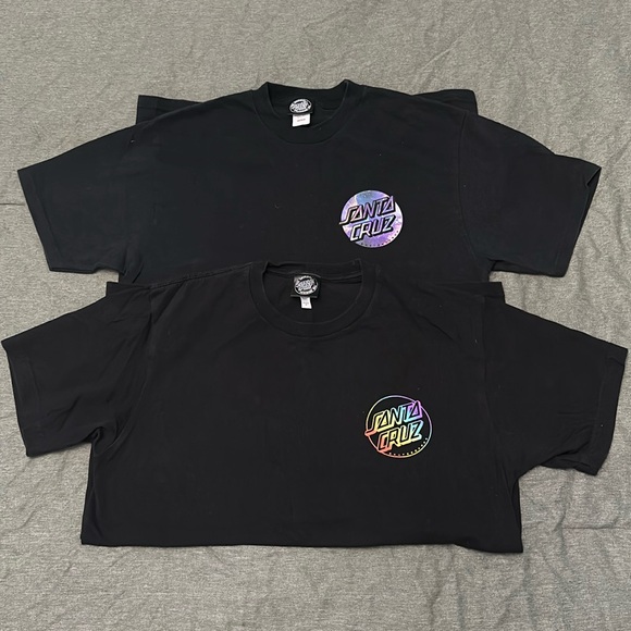 Santa Cruz Tees - Picture 1 of 3